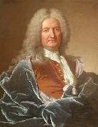 Hyacinthe Rigaud Portrait de Jean-Francois de La Porte Germany oil painting artist